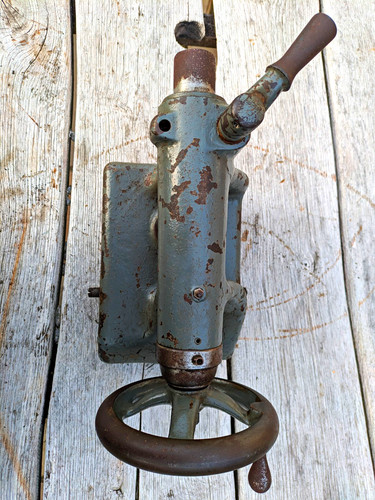 Vintage south bend lathe - 13",