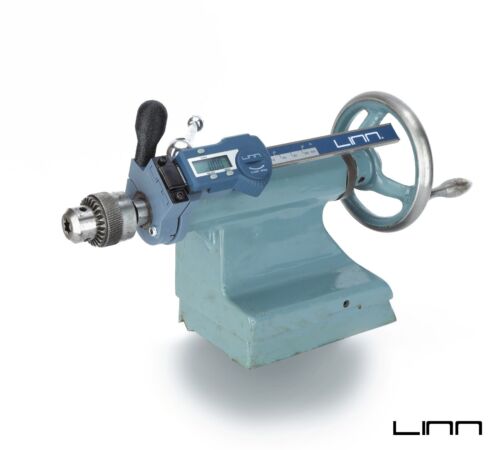 Linn tailstock digital readout - tailstock,