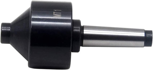 Woodworking live tailstock - live,