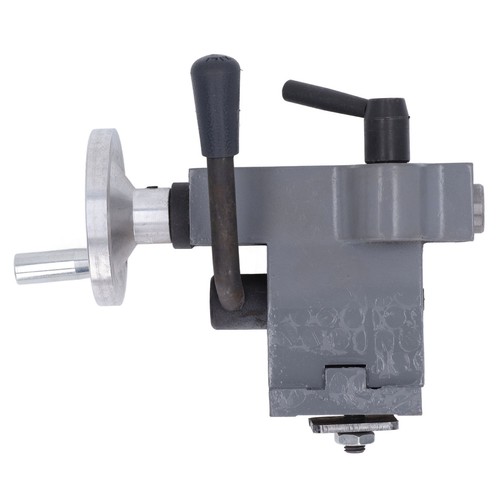 Mini lathe tailstock - tailstock, rear