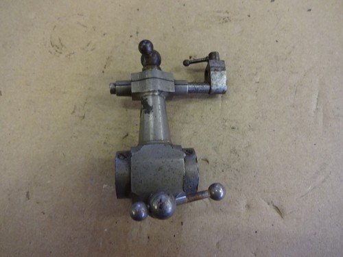 Boley lathe tailstock 13mm - boley,
