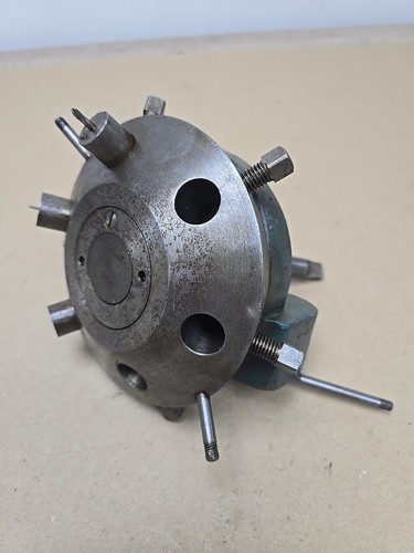 Hewitt d966 station lathe - hewitt, 6