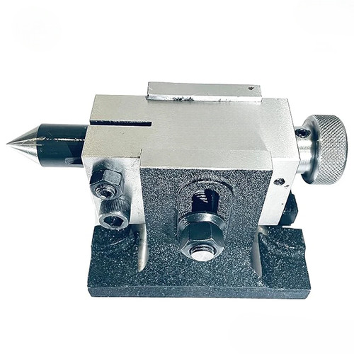 Adjustable single bolt lathe - adjustable,