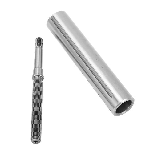 Lathe tailstock sleeve steel - lathe,