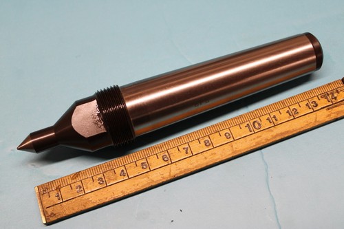 Lathe tailstock dead centre - tailstock,