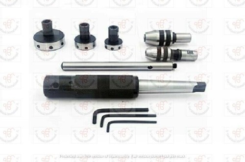 New mt3 lathe - new, tailstock