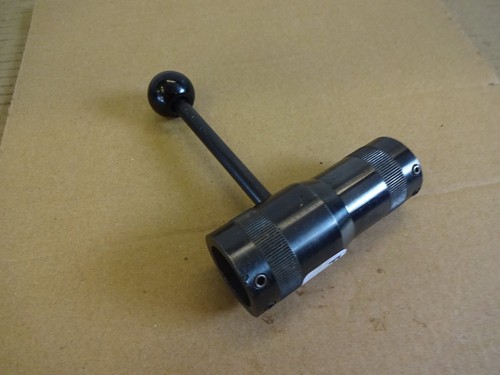Lathe tailstock dieholder part