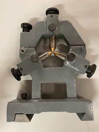Fixed steady rest - fixed, general