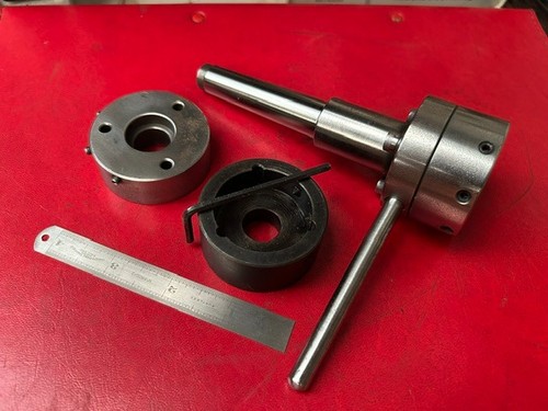 Lathe rotating tailstock - lathe,