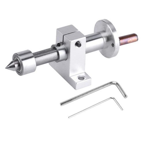 Bearing tailstock center mini - center,