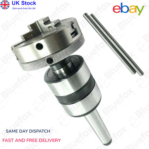 Mt2 tailstock live center - tailstock,