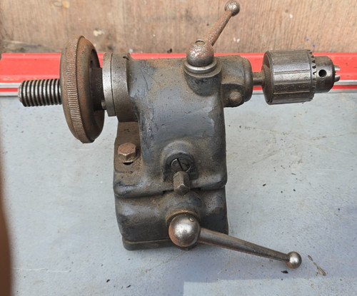 Drummond type lathe - m,