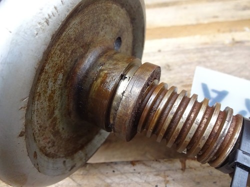 Graduate woodlathe tail - , stock