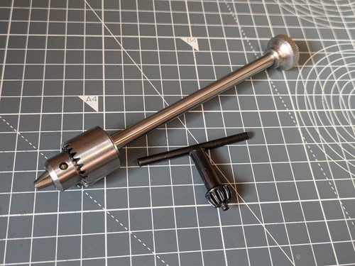 7mm watchmakers lathe - watchmakers,