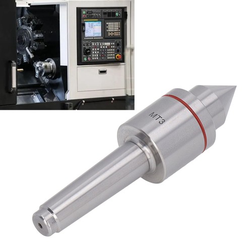 Cnc lathe live - live, revolving