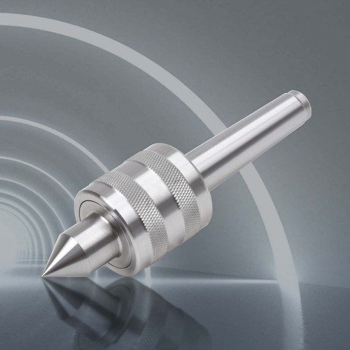 Mt2 live center - morse, taper