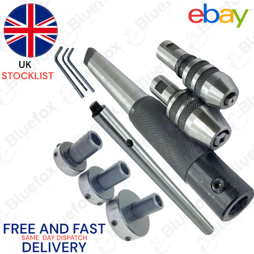 Lathe tailstock tap - lathe,