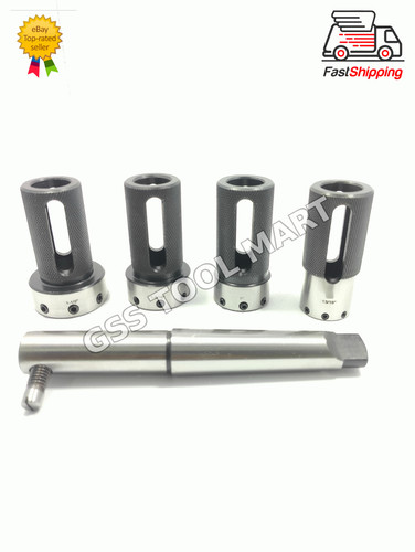 Tailstock die holder set - tailstock,