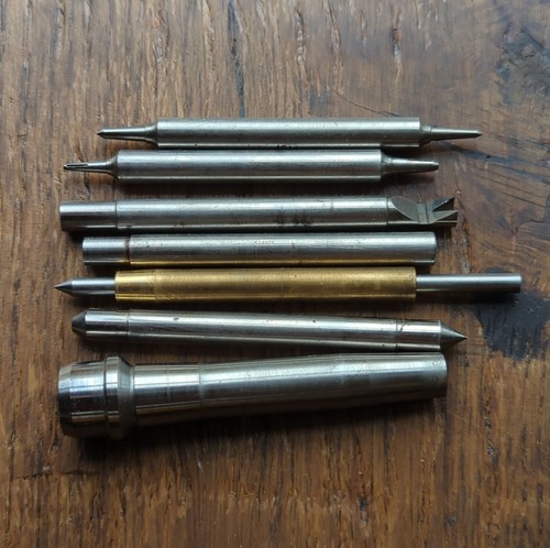 8mm watchmakers lathe - 8mm,