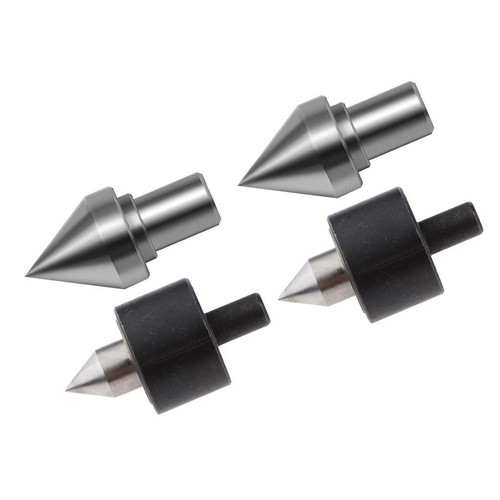 4pcs mini lathe - live, bearing