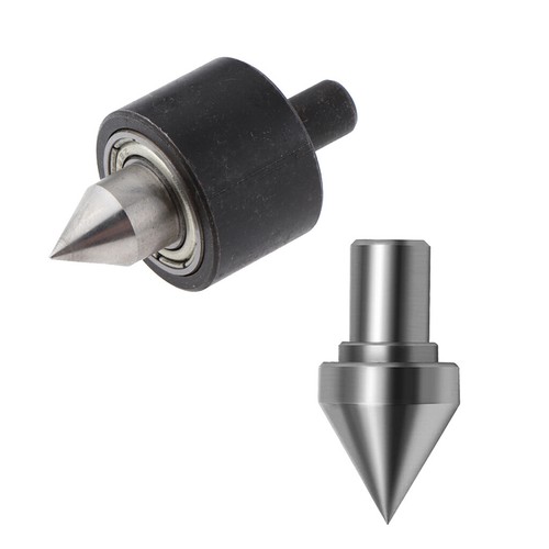 2pcs live bearing tailstock - 2pcs,
