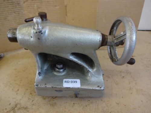 Atlas lathe tailstock - 5",