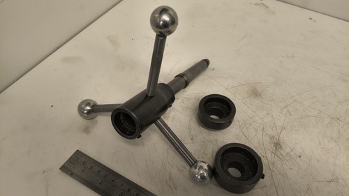 2mt tailstock floating die - tailstock,