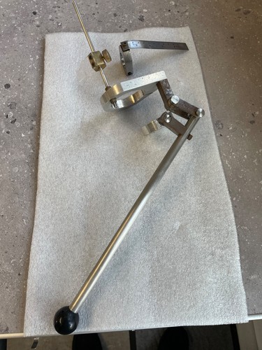 Lever operated tail - , stock