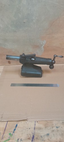 Smart brown tail stock - &,