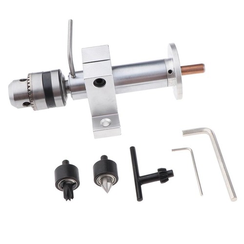 3pcs wood lathe tailstock - wood,