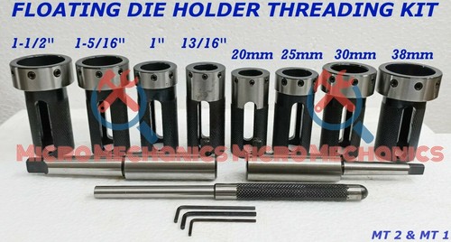 1mt 2mt lathe - tailstock, die