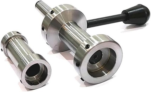 Lathe tailstock metric rigid - lathe,
