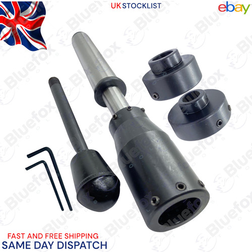 Lathe tailstock die holder set - lathe,