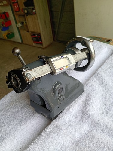 Myford ml7 tri - mk, lever