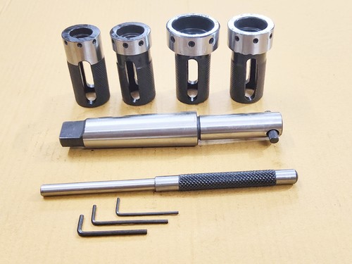 Lathe tailstock die - die, holder