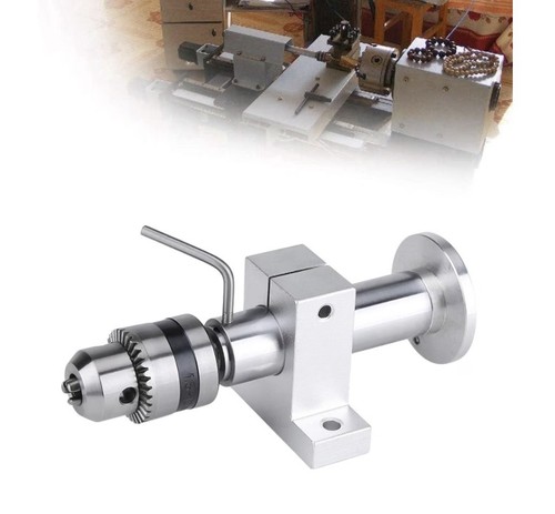 Mini lathe drilling thimble - mini,