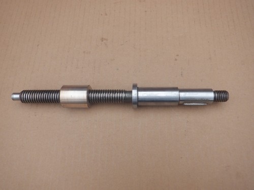 Harrison tailstock screw - harrison, l5