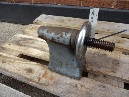 Union graduate wood lathe
