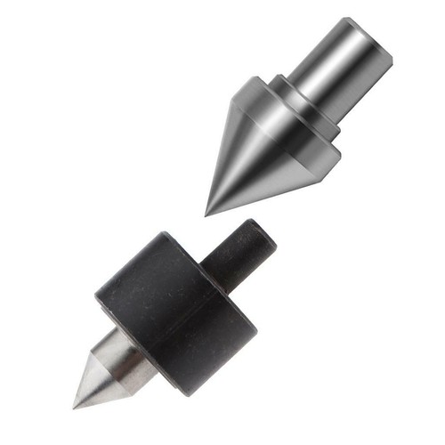 2pcs bearing tailstock - tailstock, center