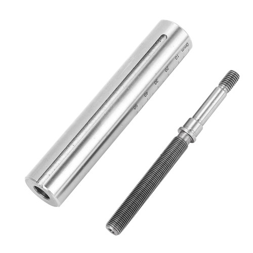 Lathe tailstock sleeve - lathe,