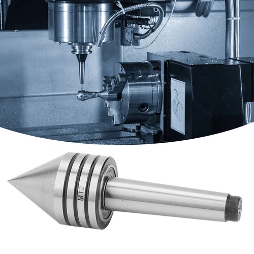 Mt2 live center lathe - live,