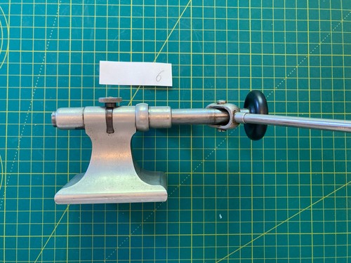 Drilling tailstock lever - drilling,
