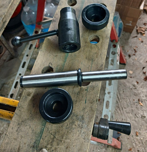 Number morse taper - 3,