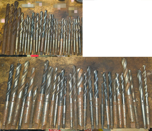 Vintage morse taper twist - vintage,