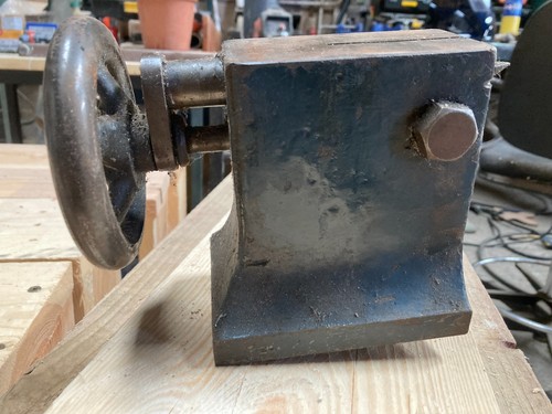 Lathe tailstock - lathe,