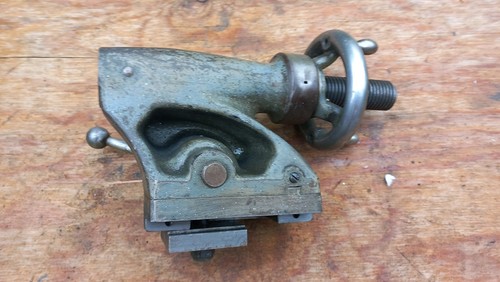 Myford ml7 lathe tail - ml7,