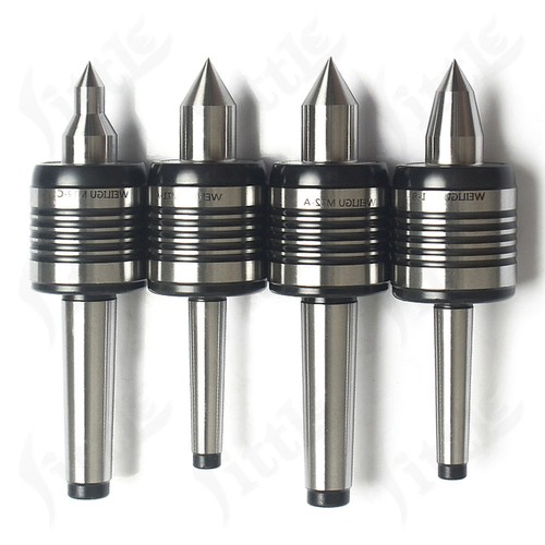 Live center morse taper - live,